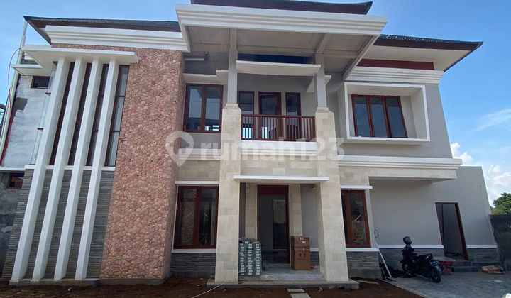 Rumah Villa Murah  di area Sanur Denpasar Timur 1