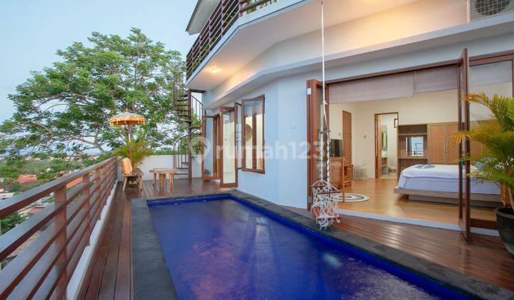 Di  Villa Unblock View Pantai Dan Pelabuhan Benoa Nusadua 2
