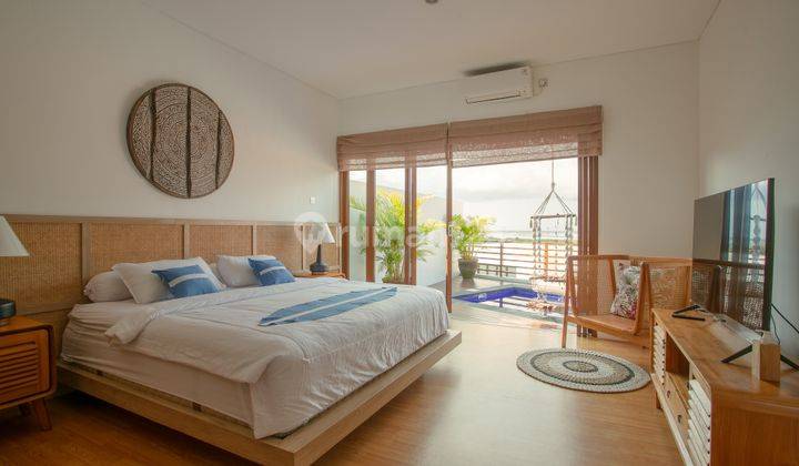 Di  Villa Unblock View Pantai Dan Pelabuhan Benoa Nusadua 3