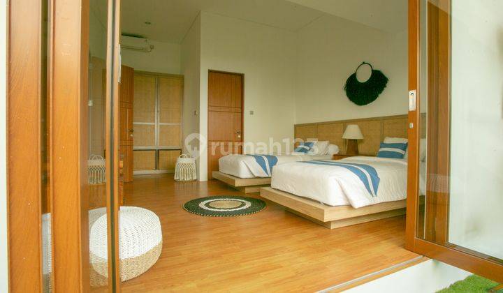 Di  Villa Unblock View Pantai Dan Pelabuhan Benoa Nusadua 9