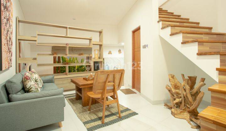Jual villa Ocean View Dekat Pintu Toll Nusadua SHM - Sertifikat Hak Milik 6