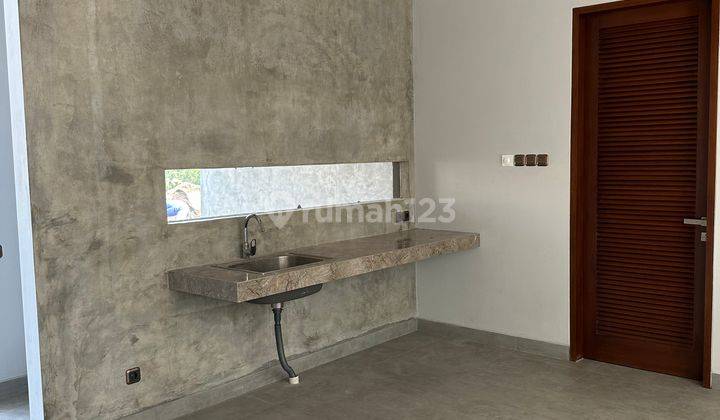 Di Jual Villa Mewah Hanya 4 Menit Ke Pantai Echo Beach Canggu  3
