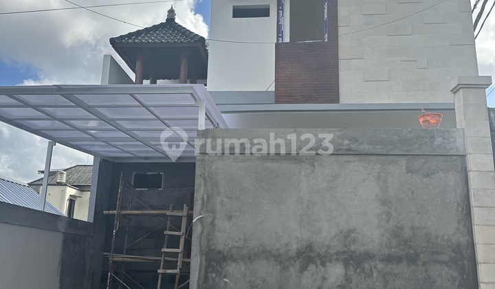 Rumah Mewah Di Denpasar Barat Dekat world Living mall 2