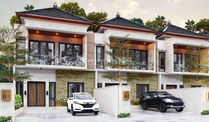 Rumah Murah Di Nusadua Bali  Rumah 1