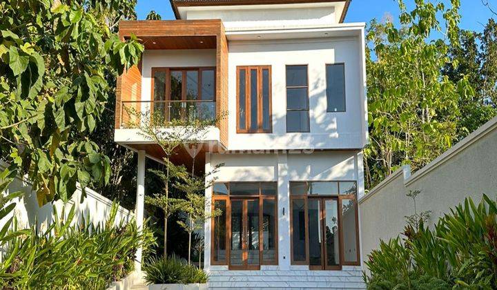 Di Jual Villa Mewah Di Balangan Sertifikat Hak Milik 1