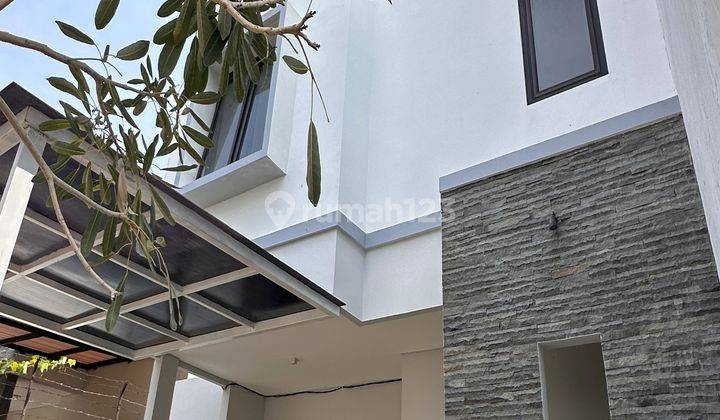 Rumah Siap Huni Di Kawasan Elite Taman griya Jimbaran 2