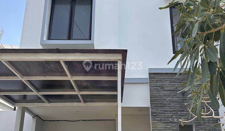 Rumah Siap Huni Di Kawasan Elite Taman griya Jimbaran 1