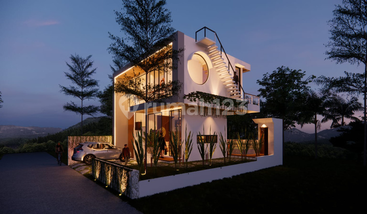 Villa View Jalan Toll Dan Pelabuhan Benoa taman Griya Jimbaran 1