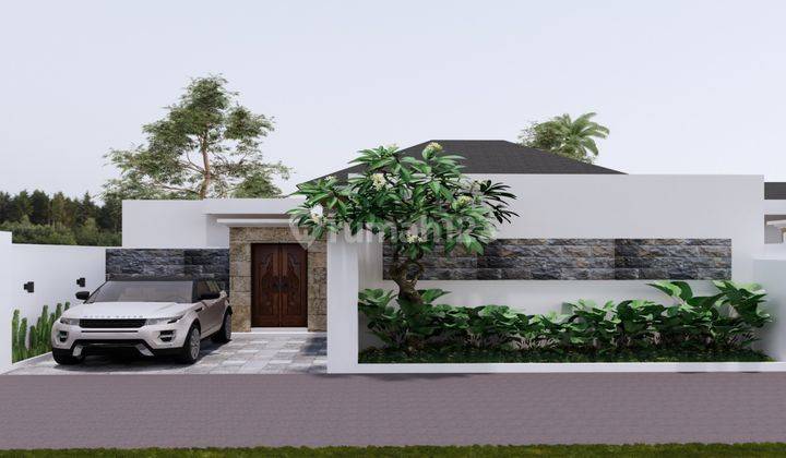 Villa 1 Lantai Murah Dekat Kawasan Wisata Di Ungasa 1