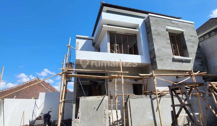 Di Jual Rumah Baru Siap Huni Di Jalan Soka Denpasar Timur 1