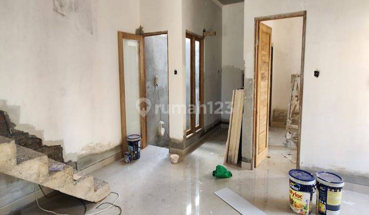 Di Jual Rumah Baru Siap Huni Di Jalan Soka Denpasar Timur 2