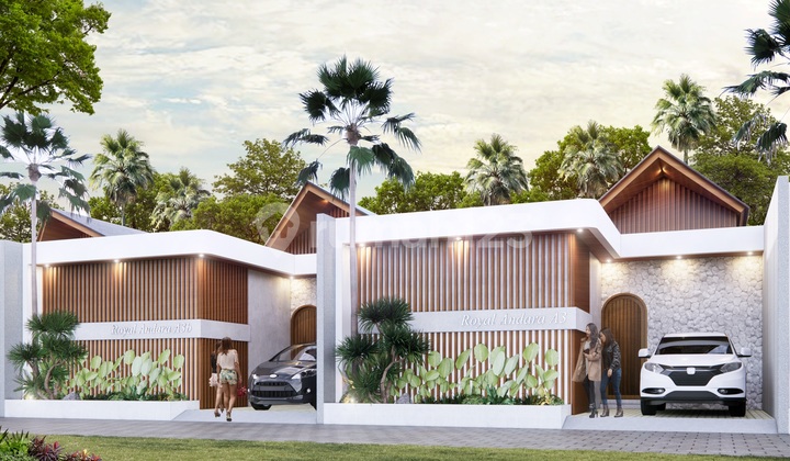 Dijual Villa 1 Lantai Murah Di Kawasan Wisata Nusadua