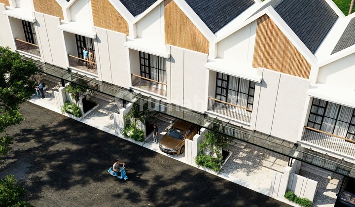 Rumah Mewah Di Jual Di Teuku Umar Barat SHM