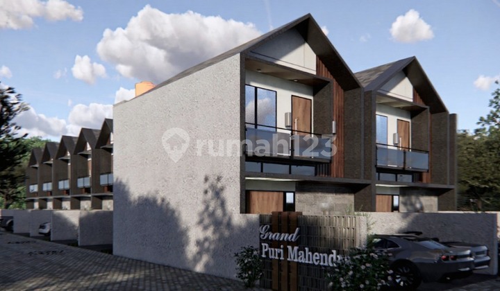 Affordable Housing for Sale in a Luxurious Location at Mehendradatta, Denpasar 1