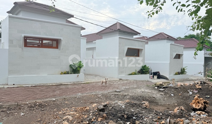 For Sale Cheap Move-In Ready Villa in Nusadua Near Toll Gate