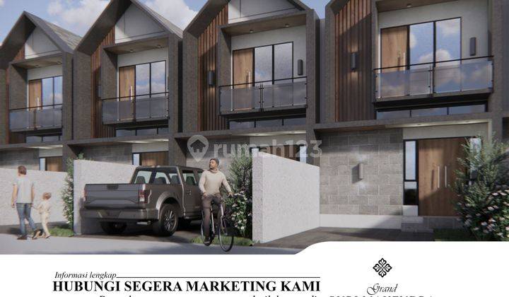 Dijual Perumahan Murah Lokasi Mewah Di Mehendradatta Denpasar 1
