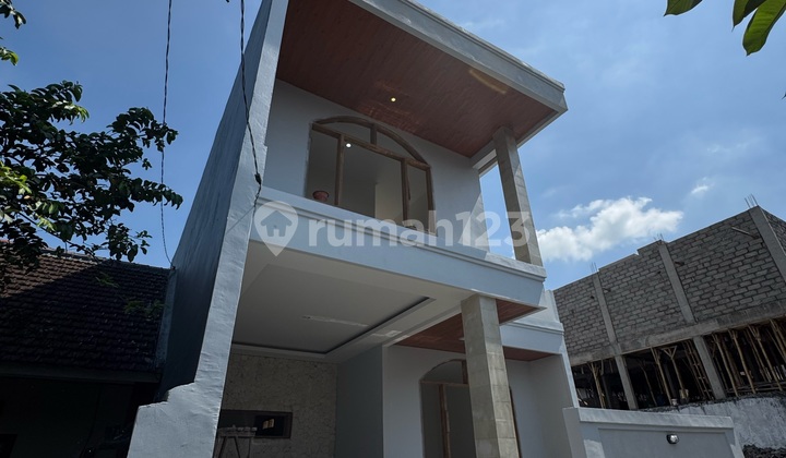 Dijual Rumah Baru Siap Huni Dekat Terminal Ubung Denpasar 2