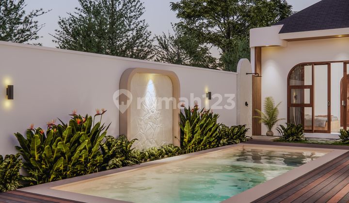 Villa for Sale in the Center of Sanur, Suitable for Residence or Investment Villa for Sale in the Center of Sanur, Suitable for Residence or Investment