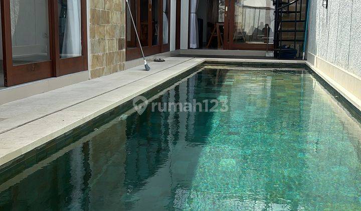 New Private Villa For Rent Near Balangan And Jimbaran Beach