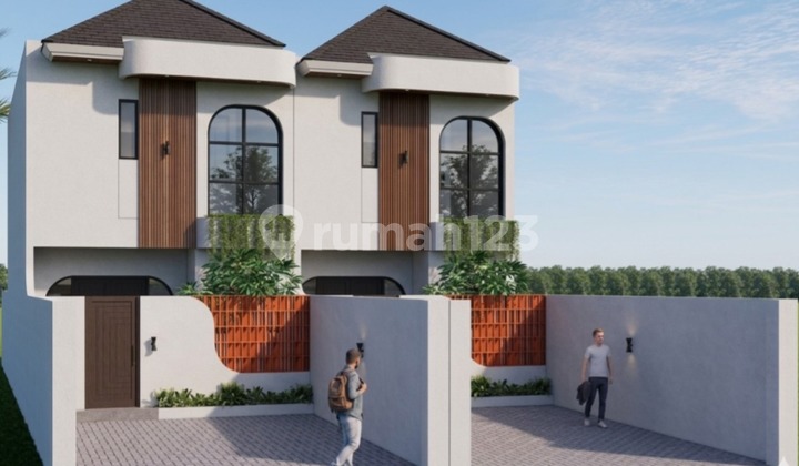 Luxury Villa For Sale Near the Beach and Icon Mall Sanur