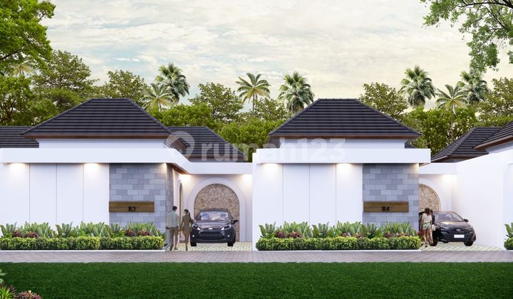 For Sale: Villa Cluster Near Melasti Beach, Ungasan