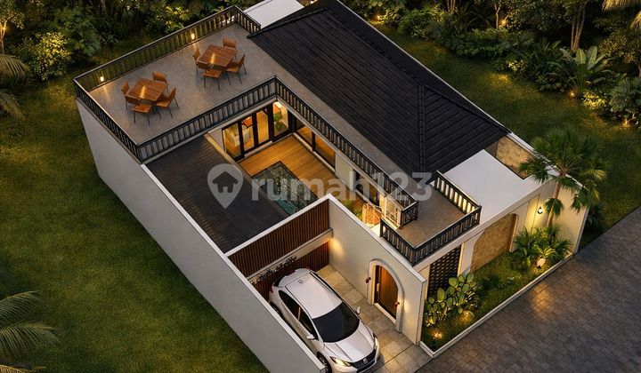 Dijual Villa Fully Furnished Dekat Pintu Toll Nusdua Dijual Villa Fully Furnished Dekat Pintu Toll Nusdua