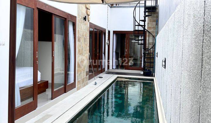 Private Villa Baru Di Sewakan Dekat Pantai Balangan Dan Jimbaran