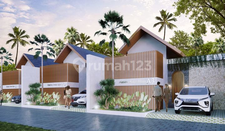 Villa Jimbaran Dijual – Investasi Properti Bernilai Tinggi