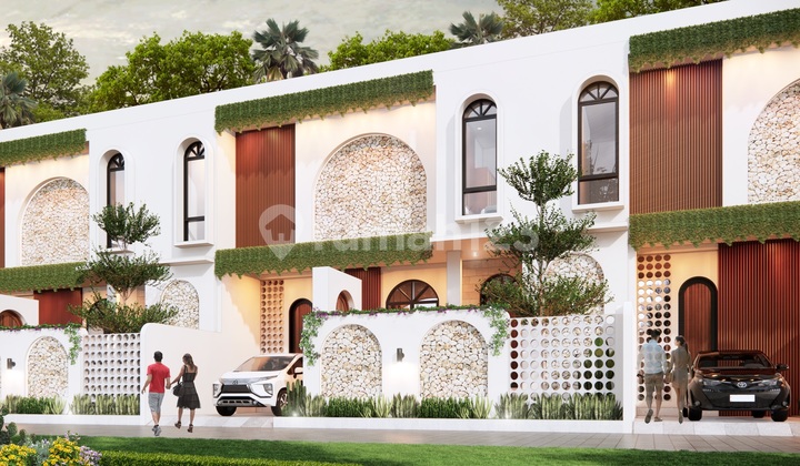 Villa 2 Lantai Dekat Pecatu Dan Pantai Balangan 