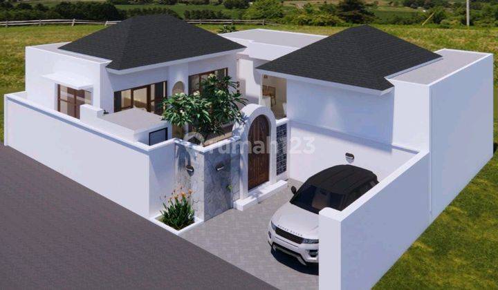 Di Jual Villa Medditeranean Shm Di Ungasan  1