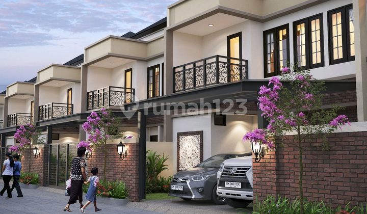 Dijual Cluster Mewah di Jimbaran Dekat Kampus dan Rumah Sakit Dijual Cluster Mewah di Jimbaran Dekat Kampus dan Rumah Sakit