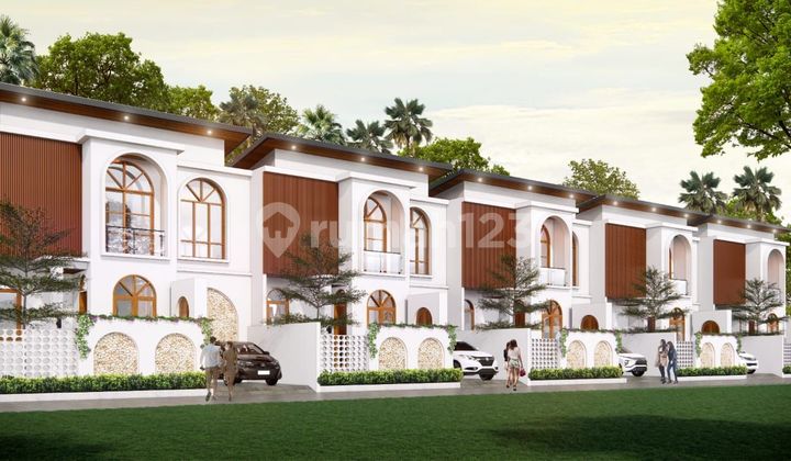 Dijual Villa 2 Lantai Dekat Pantai Melasti Ungasn 2