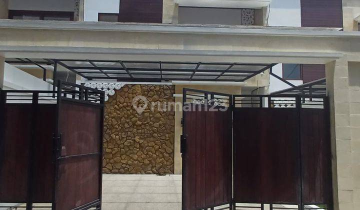 Di Jual Villa Murah Di Nusadua Dekat Jalan Utama Dharmawangsa 1