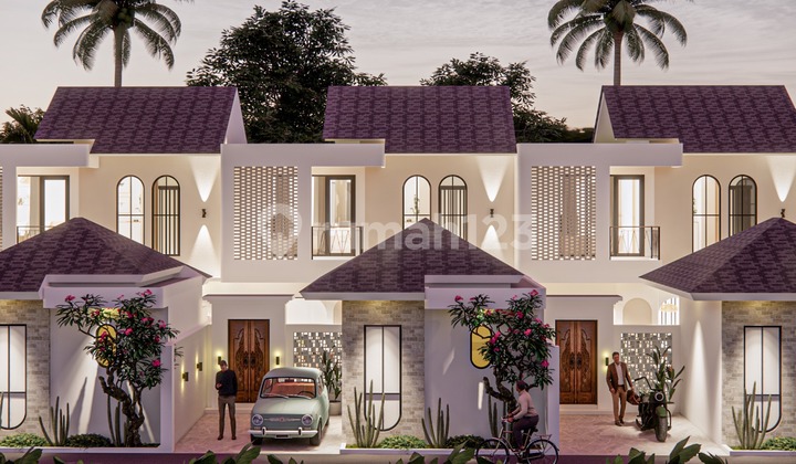 Dijual Villa 2 Lantai di Ungasan Dekat Kawasan Wisata