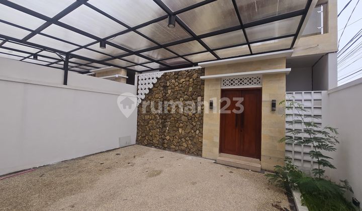 Ready-to-Move-In Villa for Sale in the Nyama Environment Tourism Area
