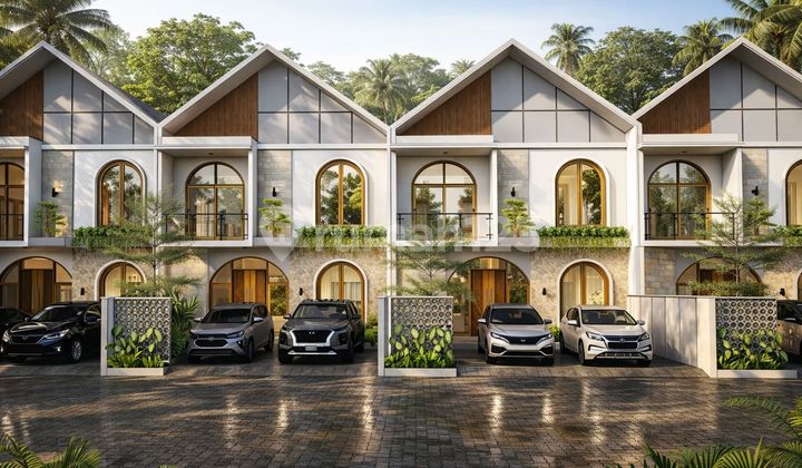 For Sale: Mini Cluster Near Unud Campus, Toll & Nusa Dua