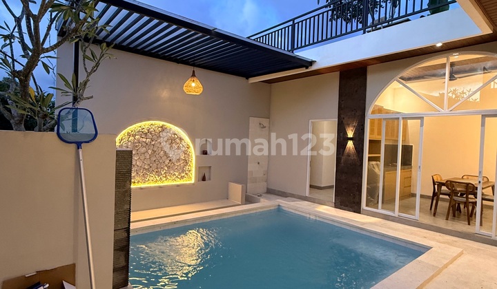 Sell New Villa near Beach, Toll Gate, Airport in Nusa Dua