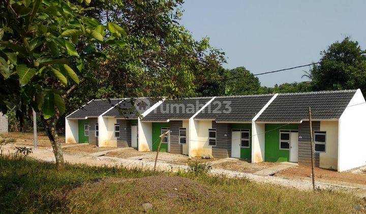 Rumah Subsidi Cileungsi