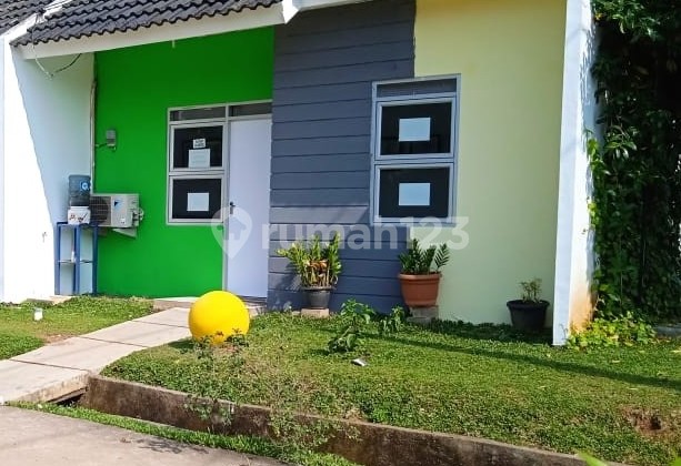 Rumah Minimalis Siap Huni Di Cileungsi Bogor