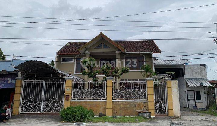 Rumah Cantik Second Dekat Jl Ringroad Selatan 1