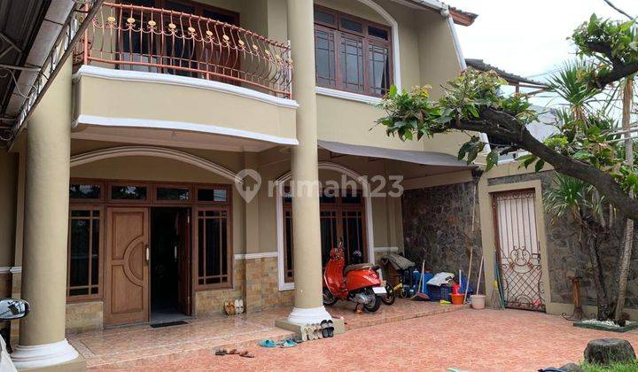 Rumah Cantik Second Dekat Jl Ringroad Selatan 2