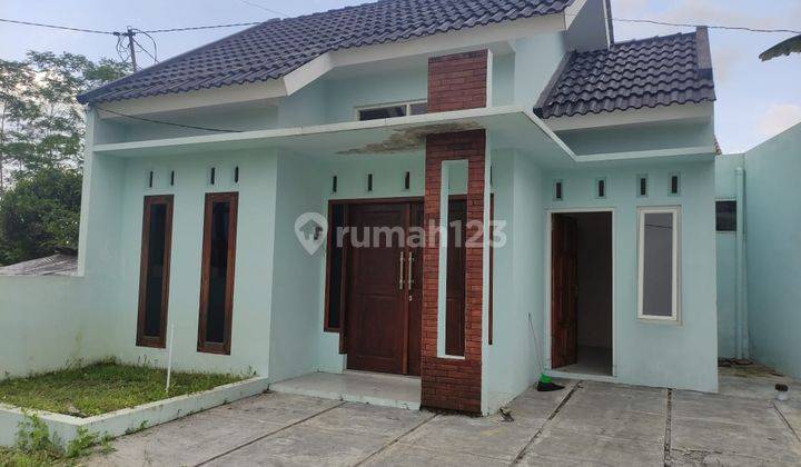 Rumah Siap Bangun Murah Dekat Alun Alun Magelang 1