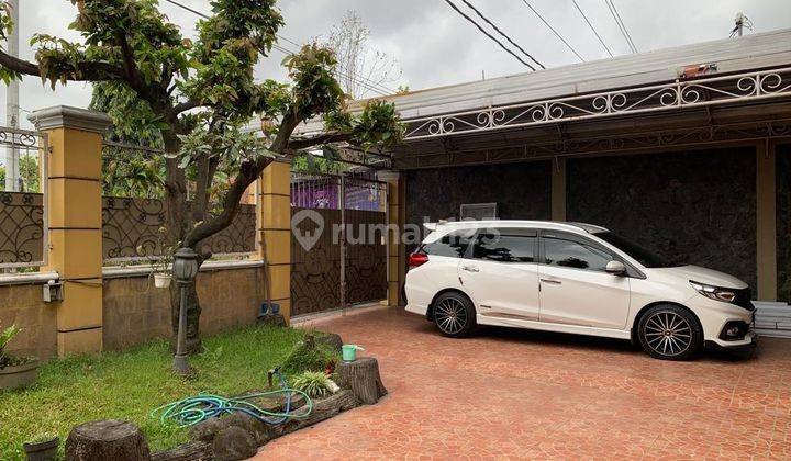 Dijual Rumah Full Furnish Lokasi Sangat Strategis 3