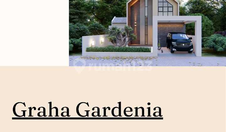 Rumah Modern Harga Murah Di Magelang Dekat Stadion Gemilang  3