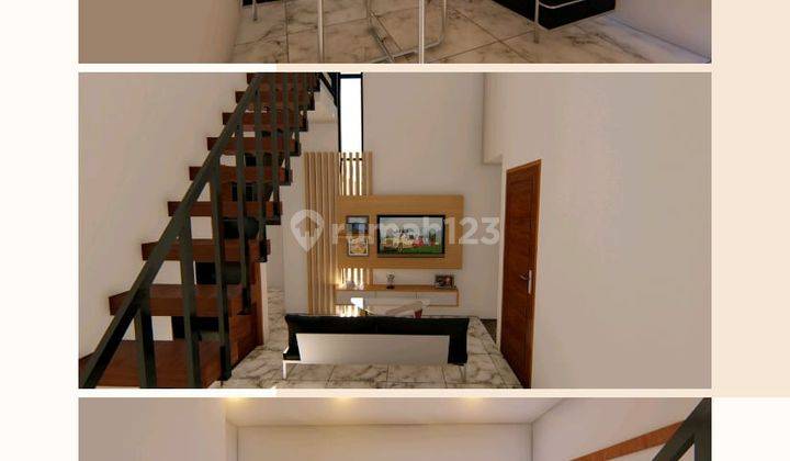 Rumah Modern Harga Murah Di Magelang Dekat Stadion Gemilang  6