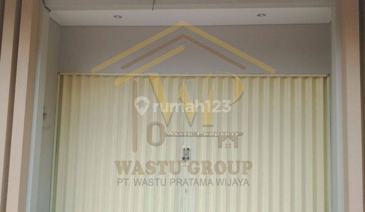 Ruko Paling Murah SHM Lokasi Strategis Di Klaten Dekat Kantor Camat Kebonarum 3