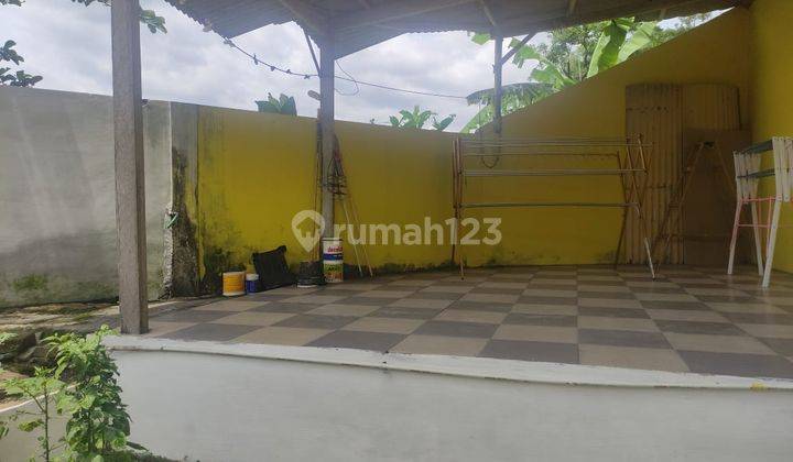 Rumah Dengan Posisi Hook Di Magelang Dekat Dengan Akademi Militer 6