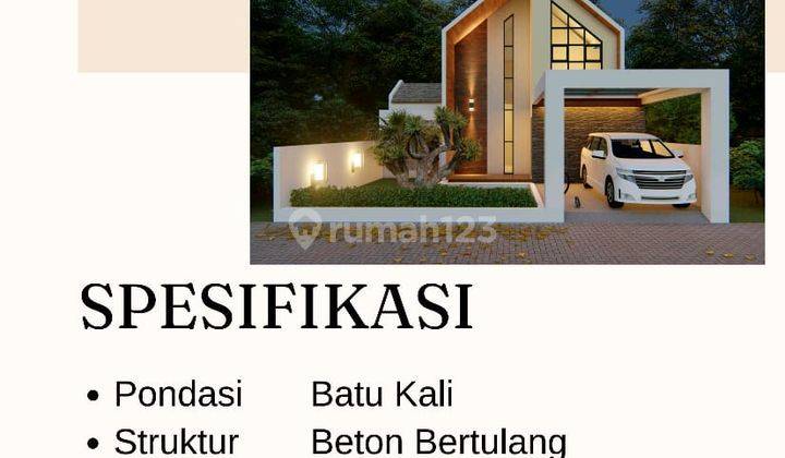 Rumah 2 Lantai Murah Mewah Di Magelang Dekat Artos Mall 5