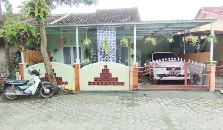 Rumah Murah, Dalam Perumahan Di Banguntapan, Bantul 1