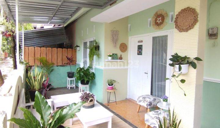 Rumah Murah, Dalam Perumahan Di Banguntapan, Bantul 7